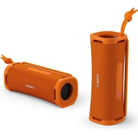 Sony ULT FIELD 1 Altavoz Bluetooth Portátil Resistente Naranja SRSULT10D.CE7